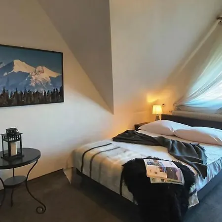 Gosciniec Na Brzyzku Bed & Breakfast