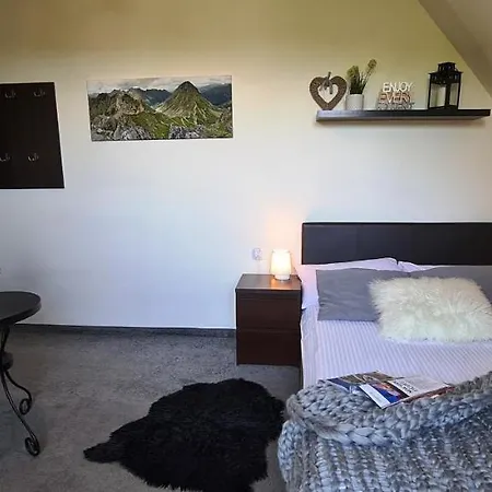 Gosciniec Na Brzyzku Oda ve Kahvaltı 3*