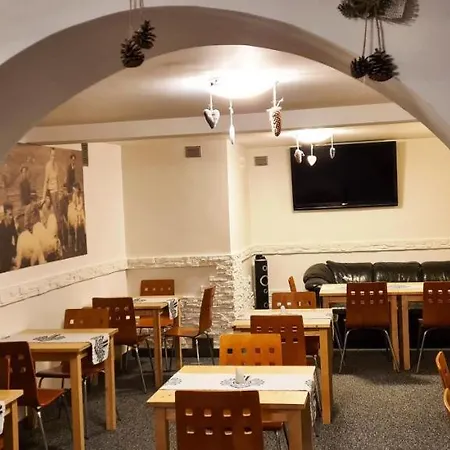 Gosciniec Na Brzyzku Białka Tatrzańska