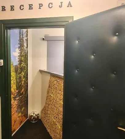 Bed and Breakfast Gosciniec Na Brzyzku Białka Tatrzańska