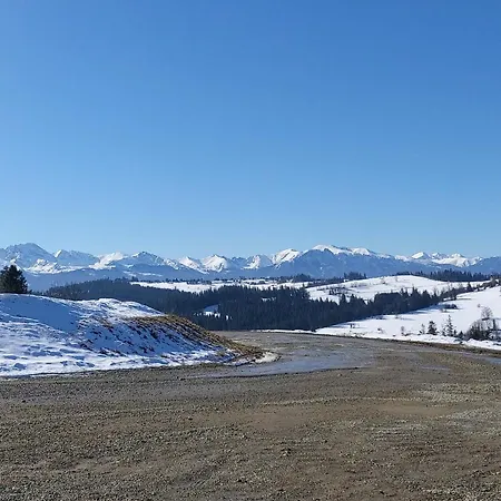 Gosciniec Na Brzyzku Bed & Breakfast Bialka Tatrzanska