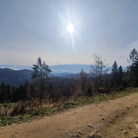 Gosciniec Na Brzyzku Frühstückspension