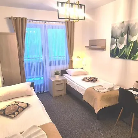 Gosciniec Na Brzyzku Bed and Breakfast