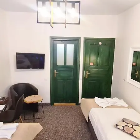 Gosciniec Na Brzyzku Białka Tatrzańska