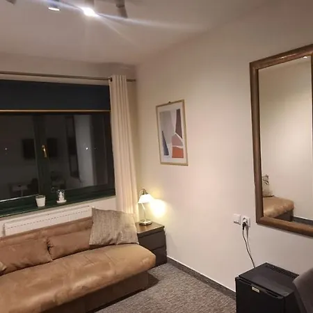 Frühstückspension Gosciniec Na Brzyzku