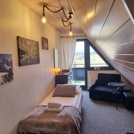 Gosciniec Na Brzyzku Bed and Breakfast