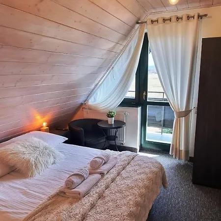 Gosciniec Na Brzyzku 3* Bialka Tatrzanska