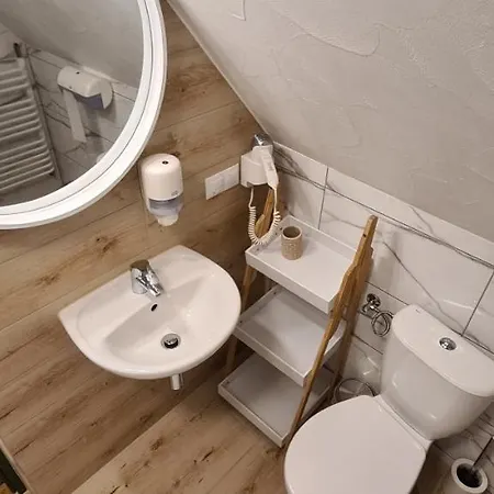 Frühstückspension Gosciniec Na Brzyzku Białka Tatrzańska