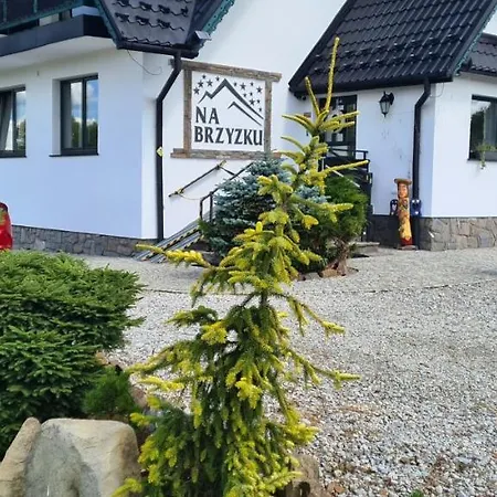 Gosciniec Na Brzyzku Bed & Breakfast Bialka Tatrzanska