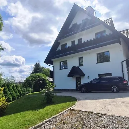 Gosciniec Na Brzyzku Panzió