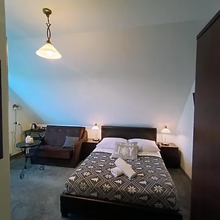 Bed & Breakfast Gosciniec Na Brzyzku