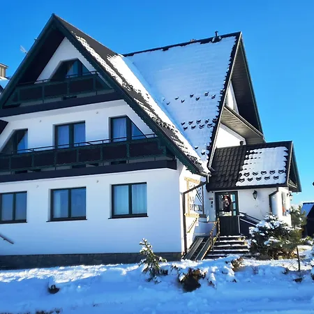 Gosciniec Na Brzyzku Bed and Breakfast Białka Tatrzańska