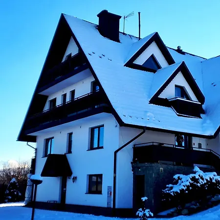 Gosciniec Na Brzyzku Bed and Breakfast Białka Tatrzańska