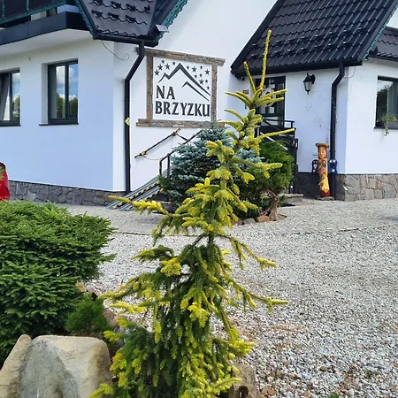 Bed and Breakfast Gosciniec Na Brzyzku Białka Tatrzańska