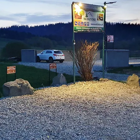 Gosciniec Na Brzyzku Bed and Breakfast Białka Tatrzańska