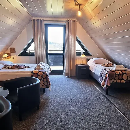 Bed and Breakfast Gosciniec Na Brzyzku