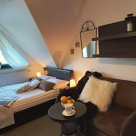 Bed and Breakfast Gosciniec Na Brzyzku
