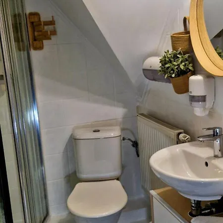 Bed and Breakfast Gosciniec Na Brzyzku Białka Tatrzańska