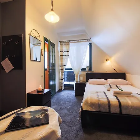 Gosciniec Na Brzyzku Bed & Breakfast Bialka Tatrzanska