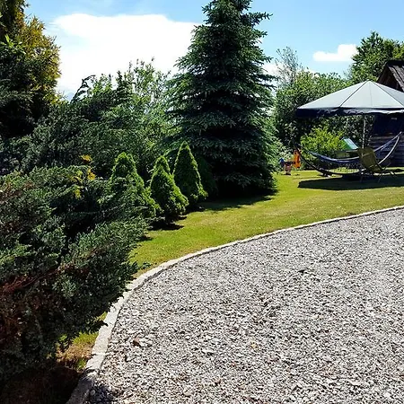 Bed & Breakfast Gosciniec Na Brzyzku