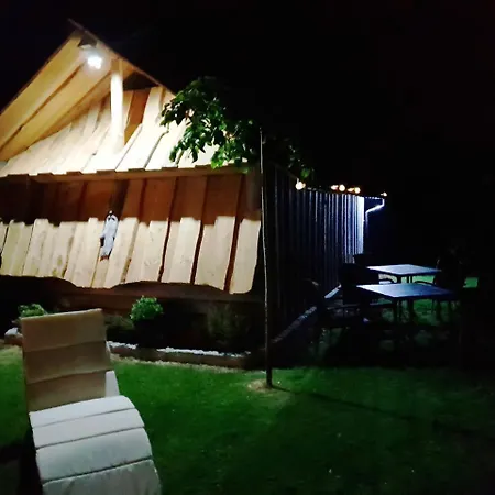 Gosciniec Na Brzyzku Panzió