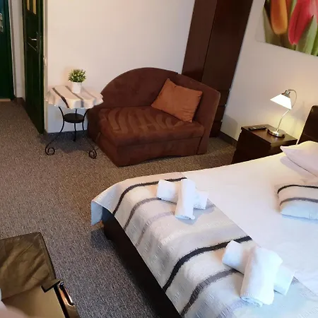 Gosciniec Na Brzyzku