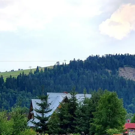 Gosciniec Na Brzyzku 3* بيالكا تاترزانسكا